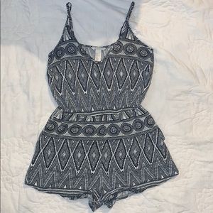 H&M romper